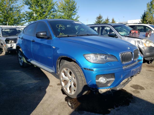 BMW X6 XDRIVE5 2012 5uxfg8c55cl590192