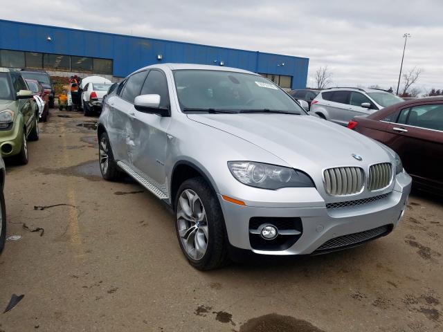 BMW X6 XDRIVE5 2012 5uxfg8c55cl590547