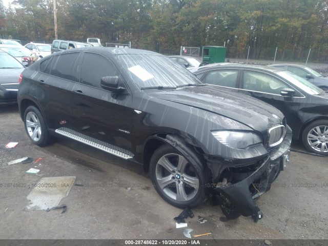 BMW X6 2012 5uxfg8c55cl590709