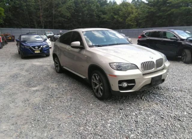 BMW X6 2012 5uxfg8c55clz97204