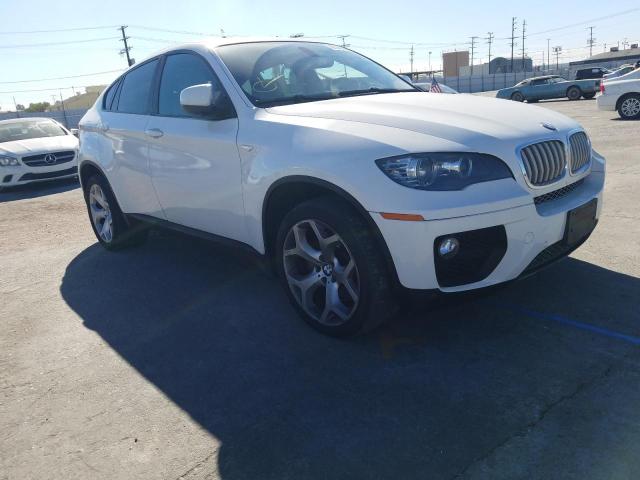 BMW X6 XDRIVE5 2013 5uxfg8c55dl590968