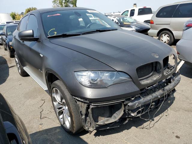 BMW X6 XDRIVE5 2013 5uxfg8c55dl591750