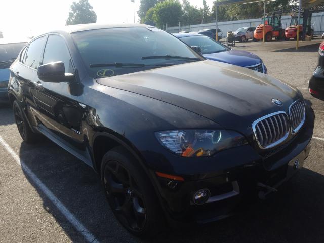 BMW X6 XDRIVE5 2014 5uxfg8c55el592625