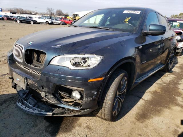 BMW X6 XDRIVE5 2014 5uxfg8c55el592706