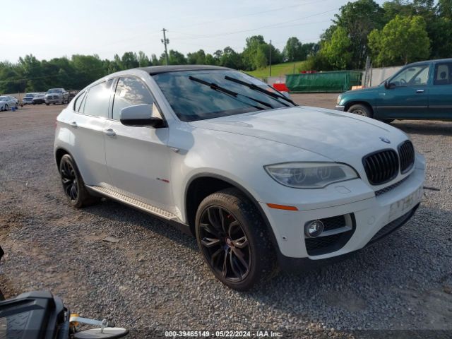 BMW X6 2014 5uxfg8c55el592754