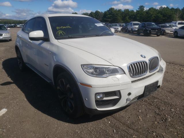 BMW X6 XDRIVE5 2014 5uxfg8c55el593256