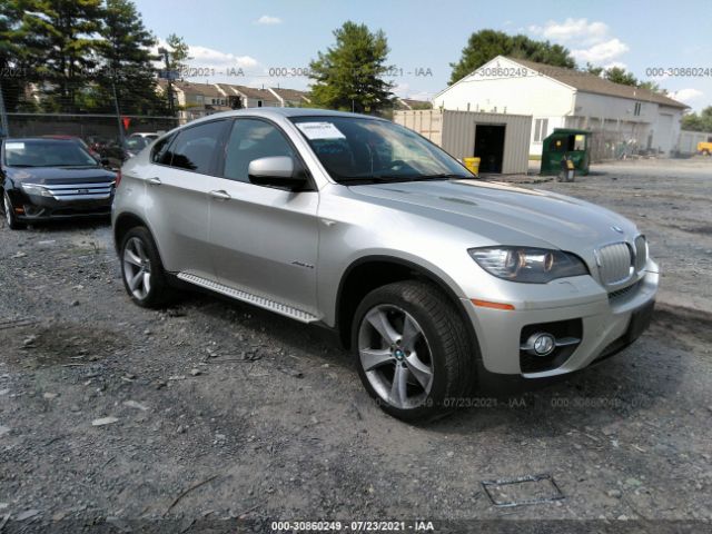 BMW X6 2010 5uxfg8c56alz94406