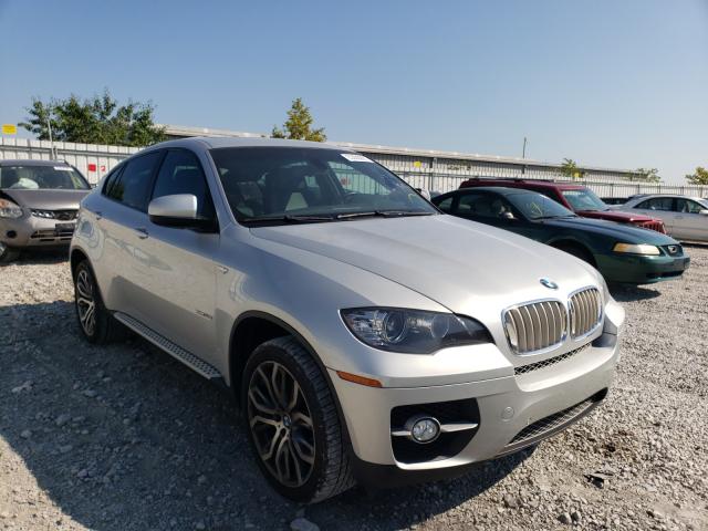 BMW X6 XDRIVE5 2010 5uxfg8c56alz94518