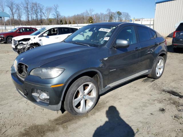 BMW X6 2010 5uxfg8c56alz94647