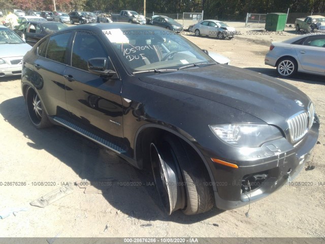 BMW X6 2011 5uxfg8c56blz88395