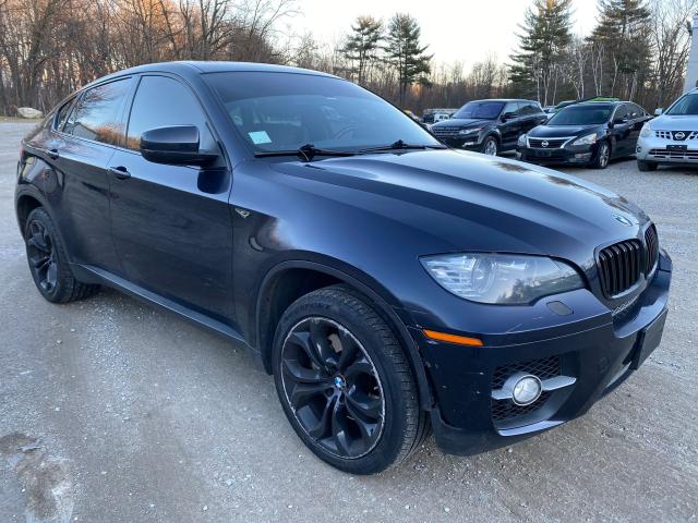 BMW X6 XDRIVE5 2011 5uxfg8c56blz95069