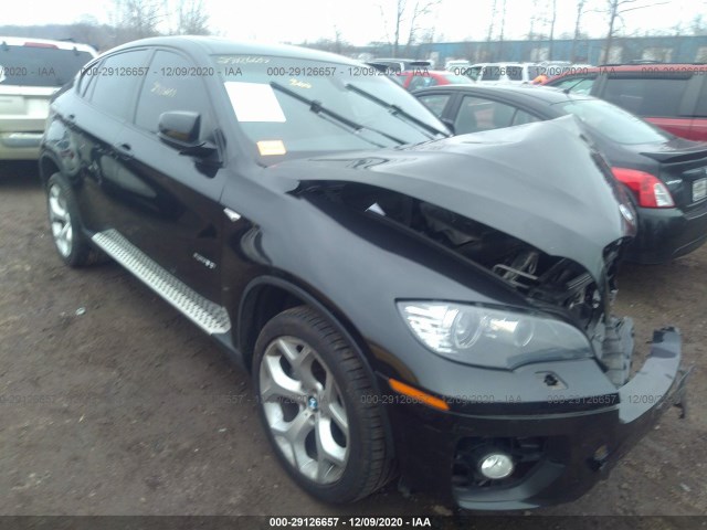 BMW X6 2011 5uxfg8c56blz95184