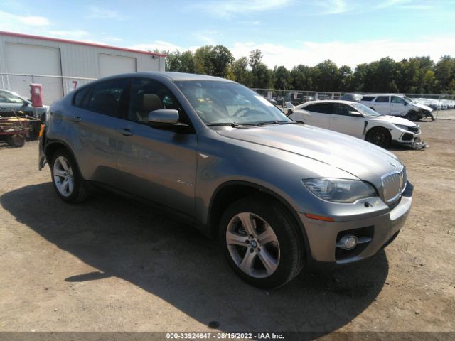 BMW X6 2011 5uxfg8c56blz95315