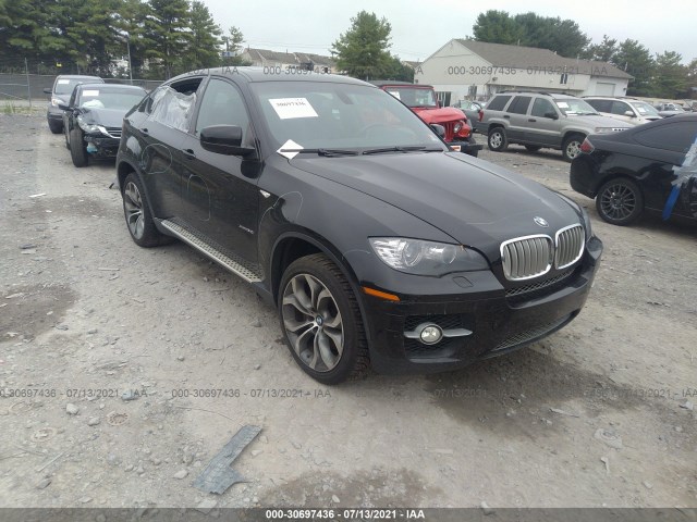 BMW X6 2011 5uxfg8c56blz95606