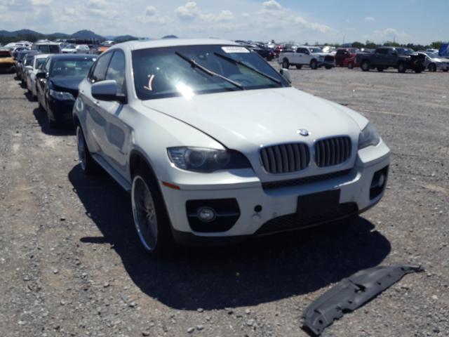 BMW X6 XDRIVE5 2011 5uxfg8c56blz95766