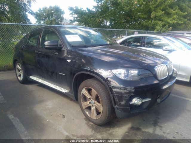 BMW X6 2011 5uxfg8c56blz95783