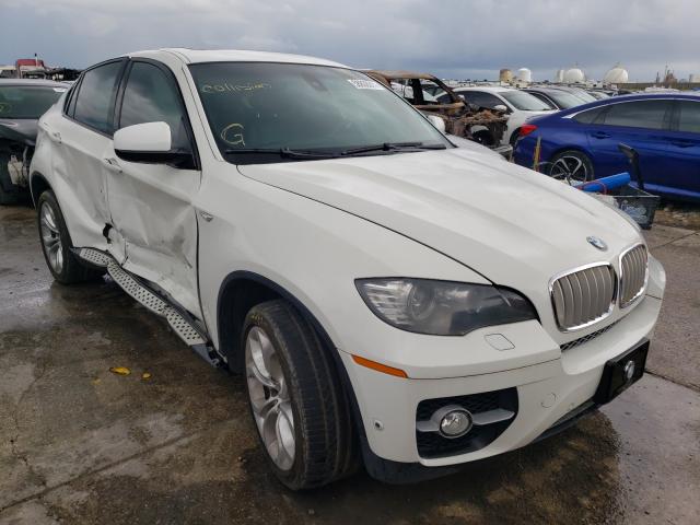 BMW X6 XDRIVE5 2011 5uxfg8c56blz96433