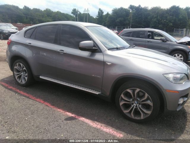 BMW X6 2011 5uxfg8c56blz96562