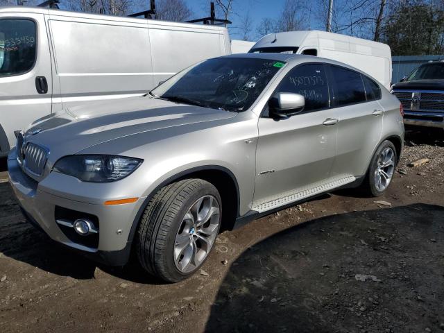 BMW X6 XDRIVE5 2011 5uxfg8c56blz96786