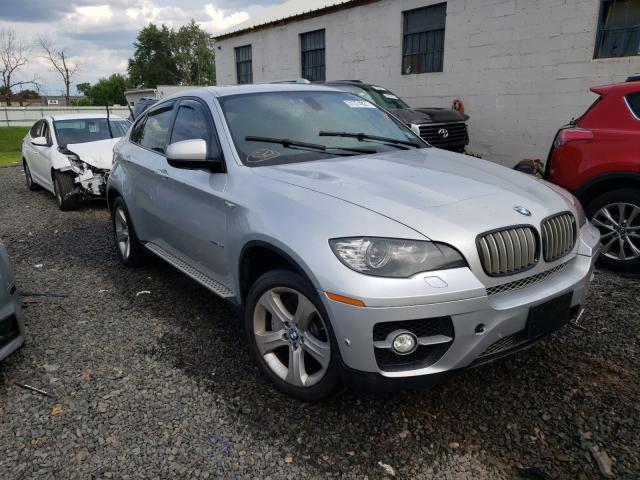 BMW X6 XDRIVE5 2012 5uxfg8c56clz97115