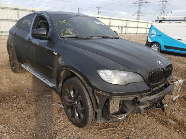 BMW X6 XDRIVE5 2012 5uxfg8c56clz97311