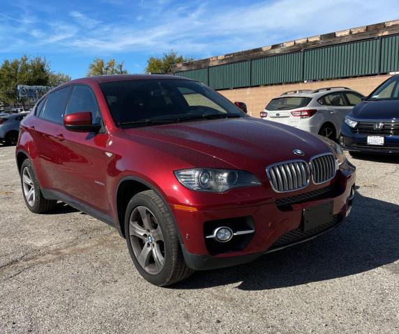 BMW X6 2012 5uxfg8c56clz97373