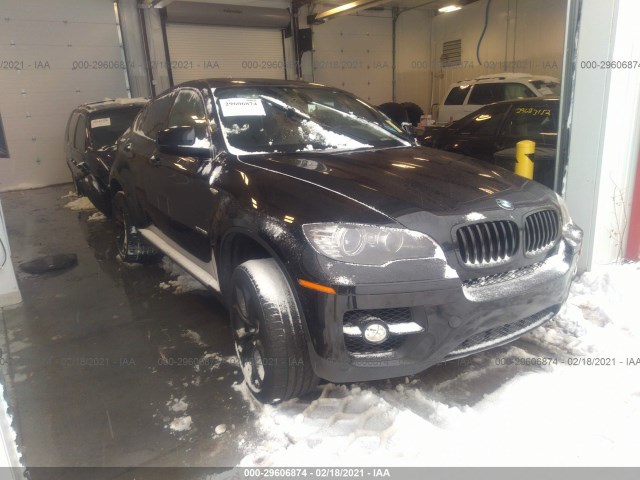 BMW X6 2012 5uxfg8c56clz97390