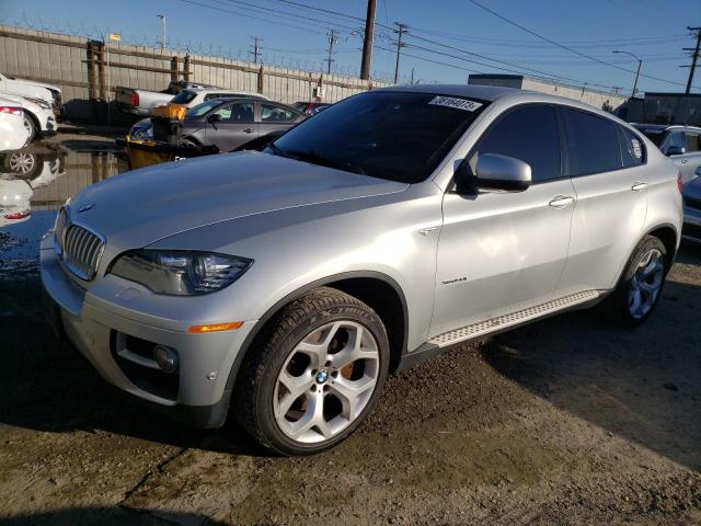 BMW X6 XDRIVE5 2013 5uxfg8c56dl590901