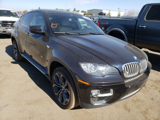 BMW X6 XDRIVE5 2013 5uxfg8c56dl590963