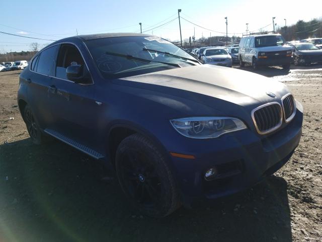 BMW X6 XDRIVE5 2013 5uxfg8c56dl591143