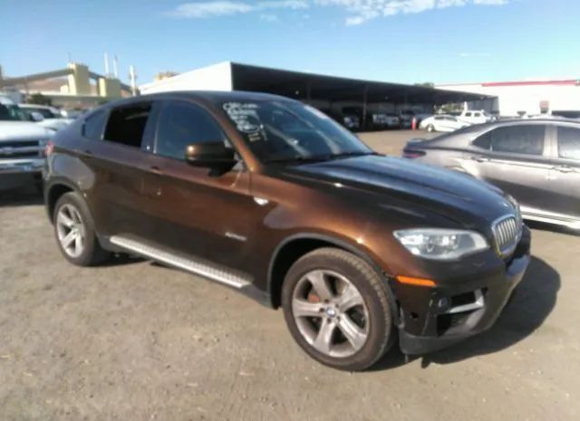 BMW X6 2014 5uxfg8c56el592374