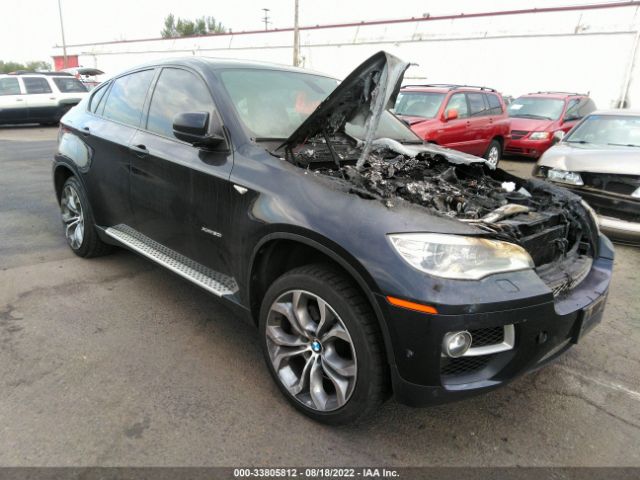 BMW X6 2014 5uxfg8c56el592861