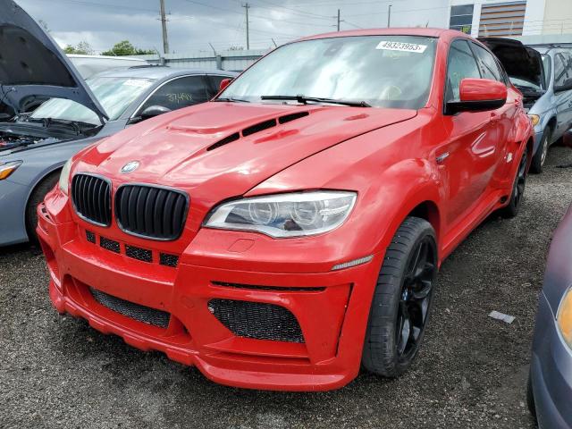 BMW X6 XDRIVE5 2014 5uxfg8c56el593170