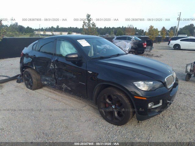 BMW X6 2014 5uxfg8c56el593203