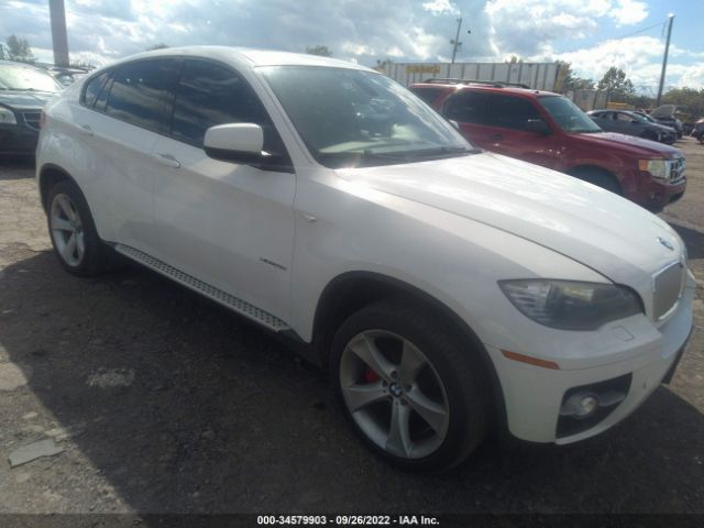 BMW X6 2010 5uxfg8c57alz94494