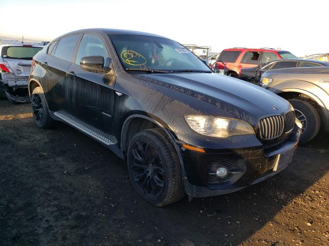 BMW X6 XDRIVE5 2010 5uxfg8c57alz94656