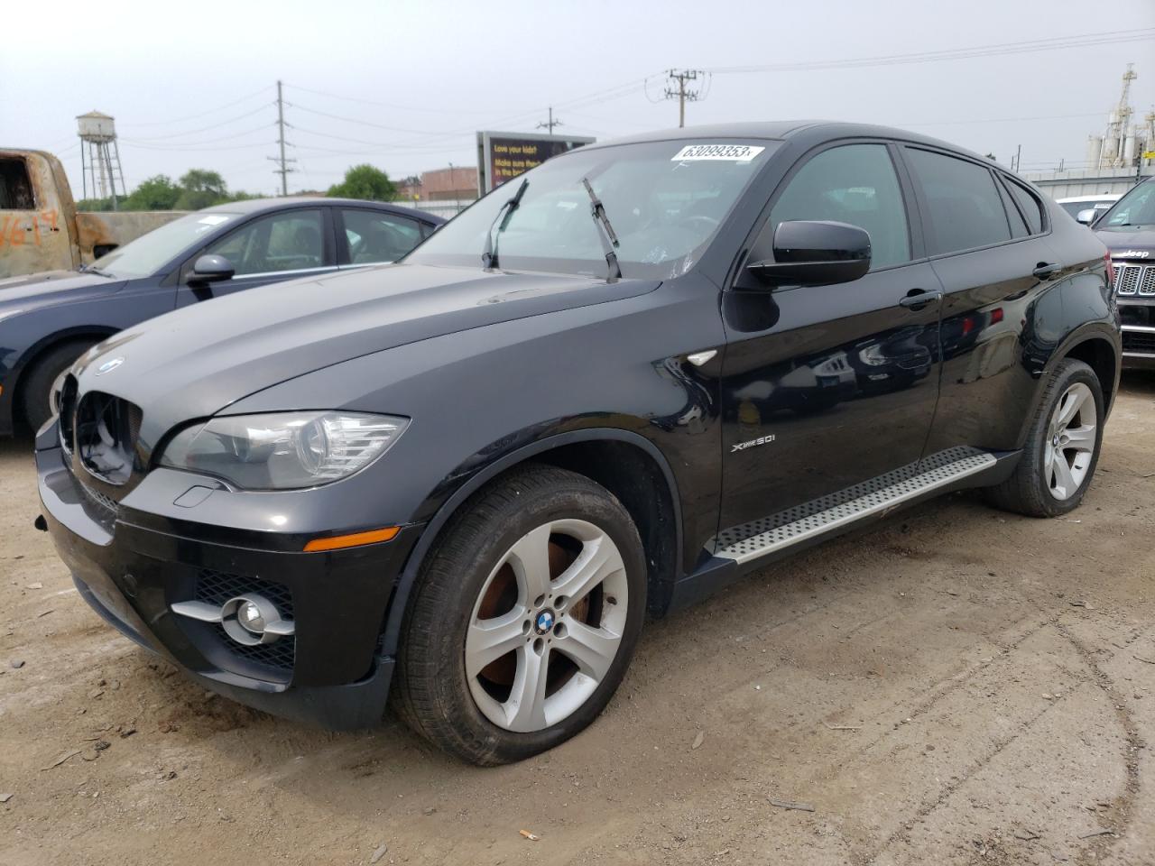 BMW X6 2010 5uxfg8c57alz94673