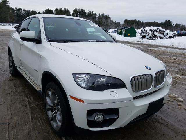 BMW X6 XDRIVE5 2011 5uxfg8c57blz95534