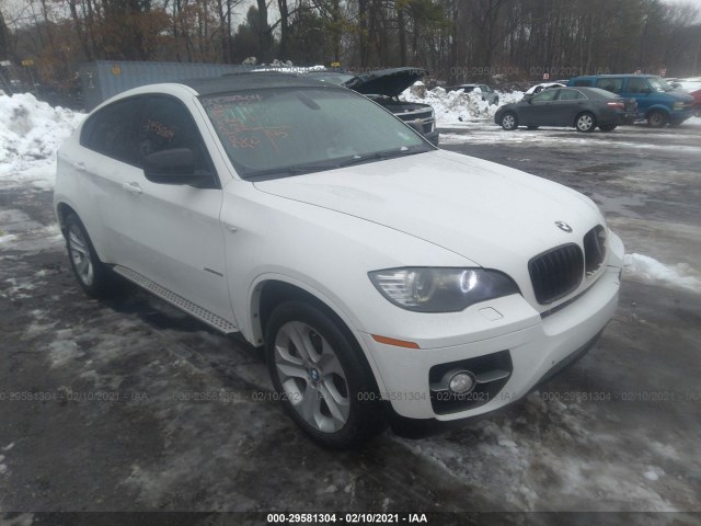 BMW X6 2011 5uxfg8c57blz95937