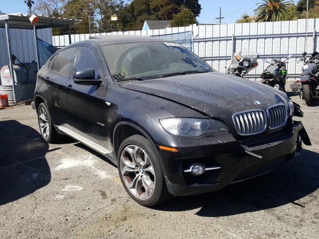 BMW X6 XDRIVE5 2011 5uxfg8c57blz96134