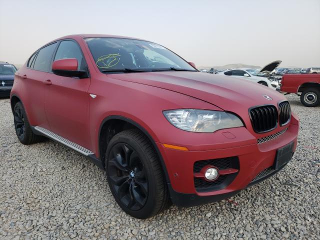 BMW X6 XDRIVE5 2011 5uxfg8c57blz96232