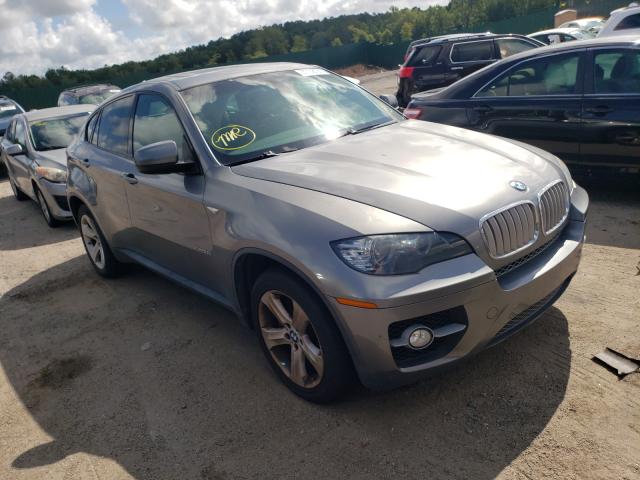 BMW X6 XDRIVE5 2011 5uxfg8c57blz96389