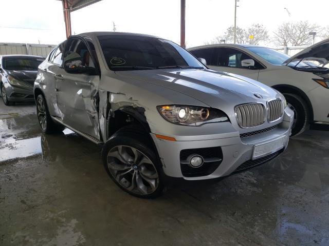 BMW X6 XDRIVE5 2011 5uxfg8c57blz96652