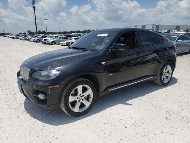 BMW X6 XDRIVE5 2011 5uxfg8c57blz96831