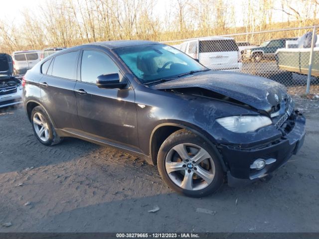 BMW X6 2012 5uxfg8c57cl590565