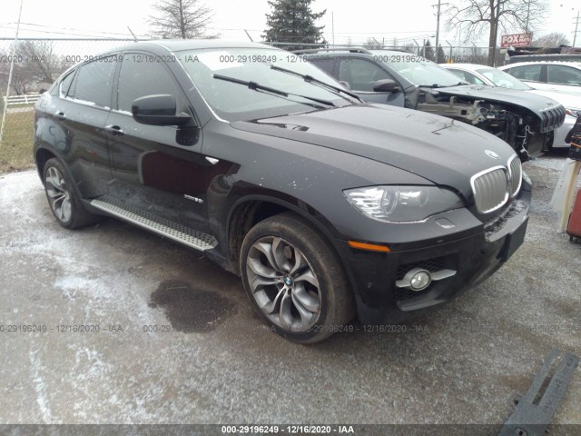 BMW X6 2012 5uxfg8c57cl590646