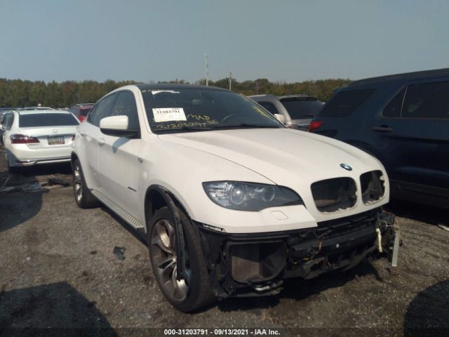 BMW X6 2012 5uxfg8c57cl590713