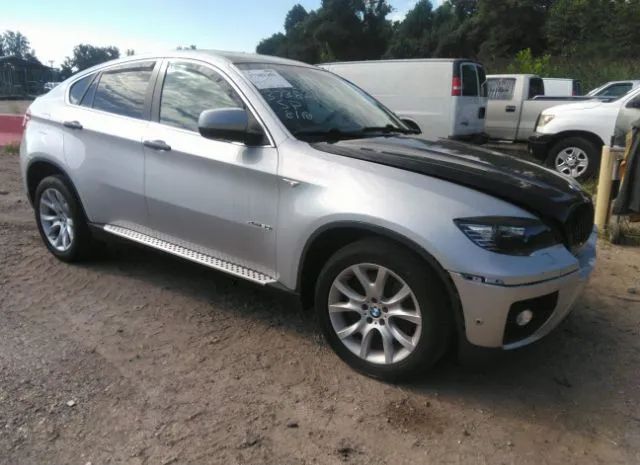 BMW X6 2012 5uxfg8c57cl590811