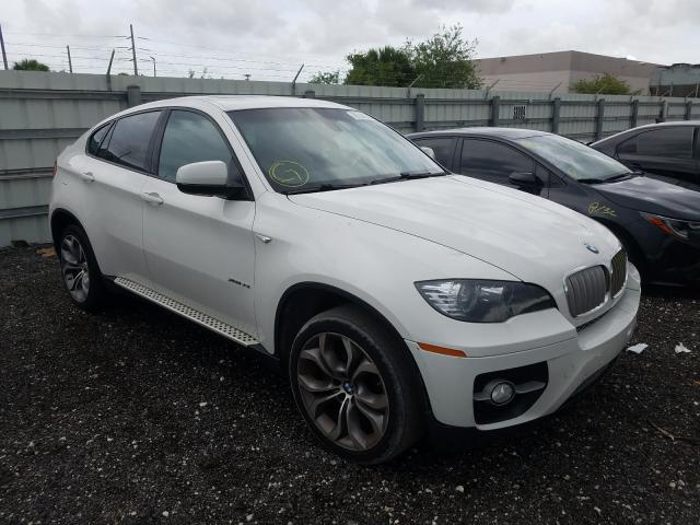 BMW X6 XDRIVE5 2012 5uxfg8c57cl590825