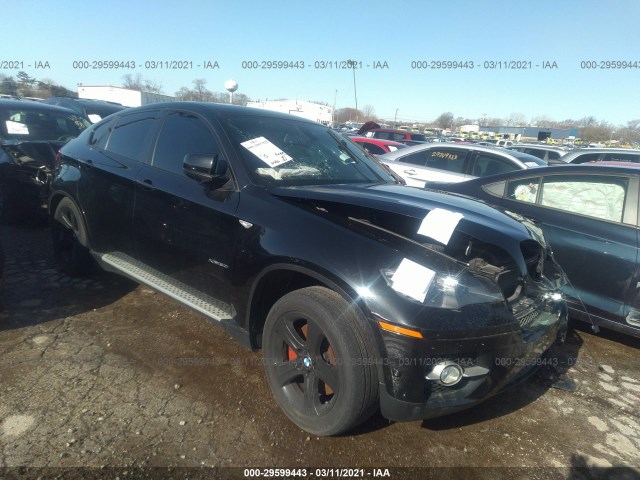 BMW X6 2012 5uxfg8c57clz97107